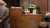 Photo #8-Guest Book Table in Visitor Center